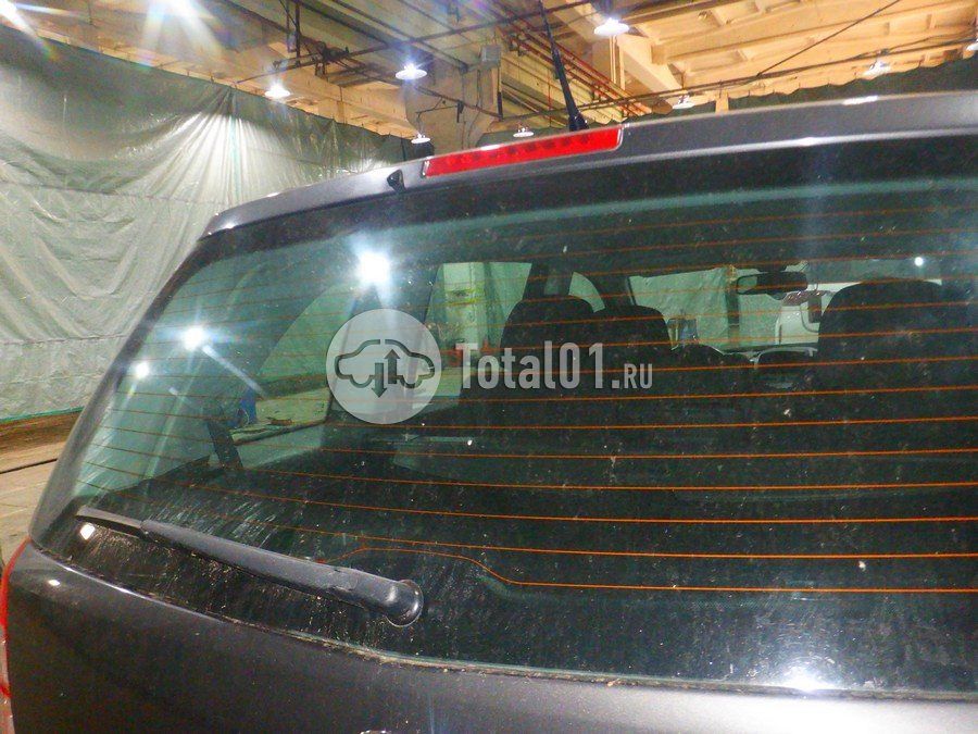 Фото Opel Zafira 104
