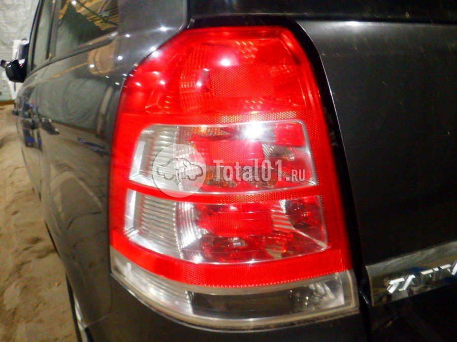 Фото Opel Zafira 106
