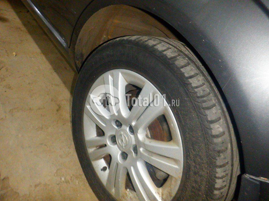 Фото Opel Zafira 108