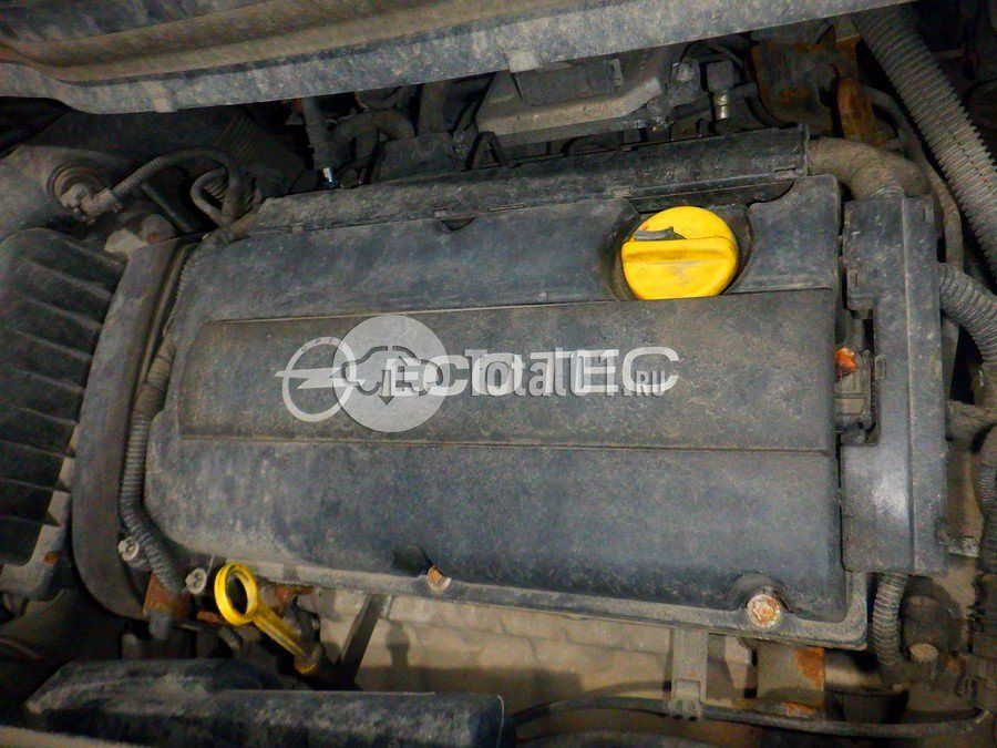 Фото Opel Zafira 156
