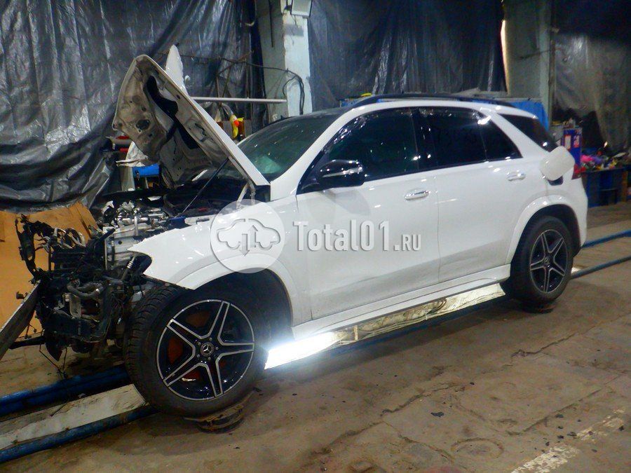 Фото Mercedes-Benz GLE-класс 10