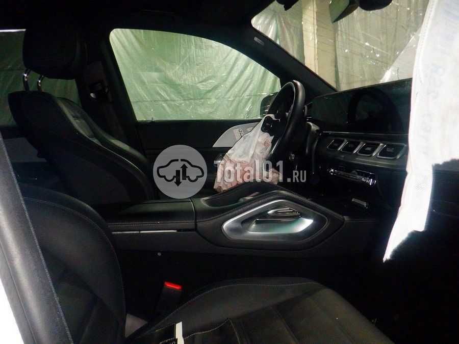 Фото Mercedes-Benz GLE-класс 22