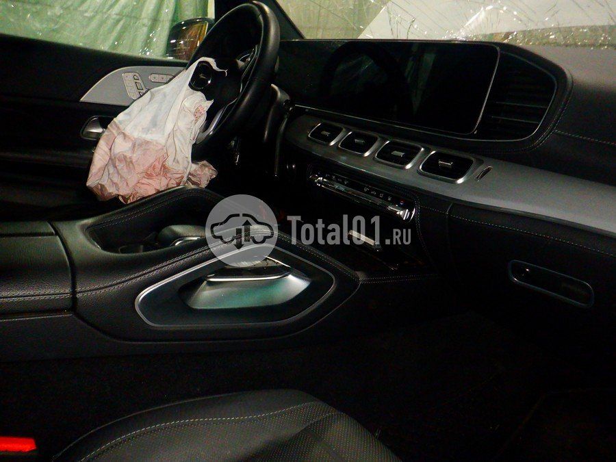 Фото Mercedes-Benz GLE-класс 26