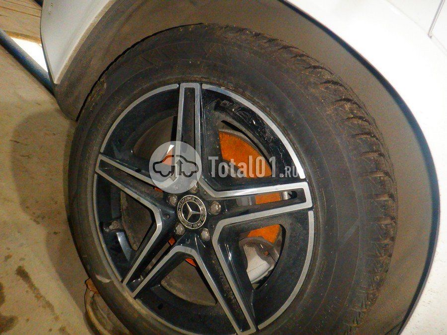 Фото Mercedes-Benz GLE-класс 148