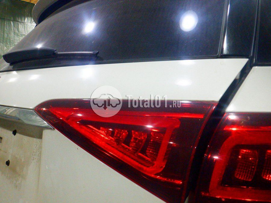 Фото Mercedes-Benz GLE-класс 158