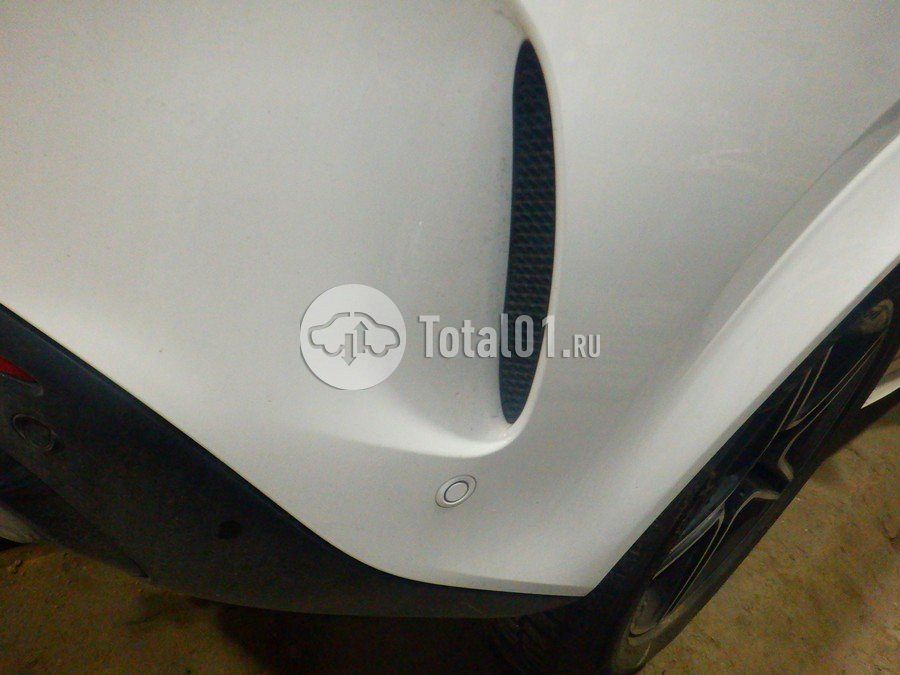 Фото Mercedes-Benz GLE-класс 160