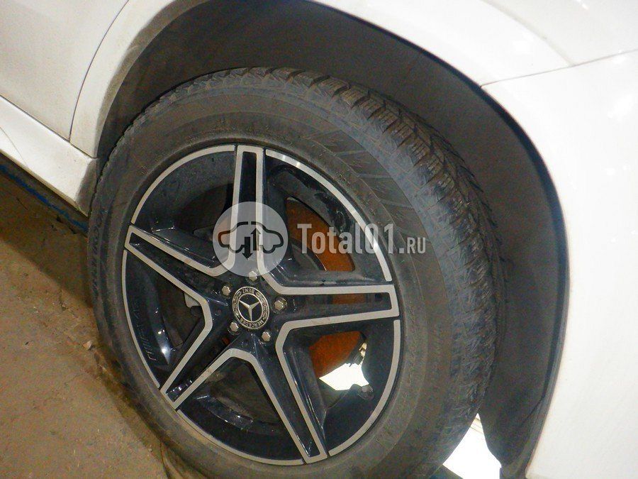 Фото Mercedes-Benz GLE-класс 172