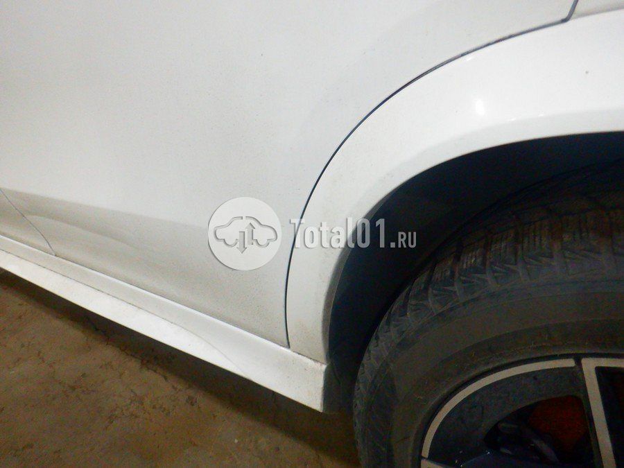 Фото Mercedes-Benz GLE-класс 174