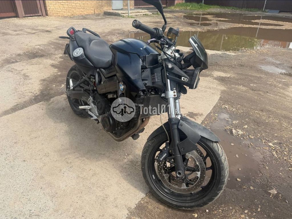 Фото BMW F900R 4