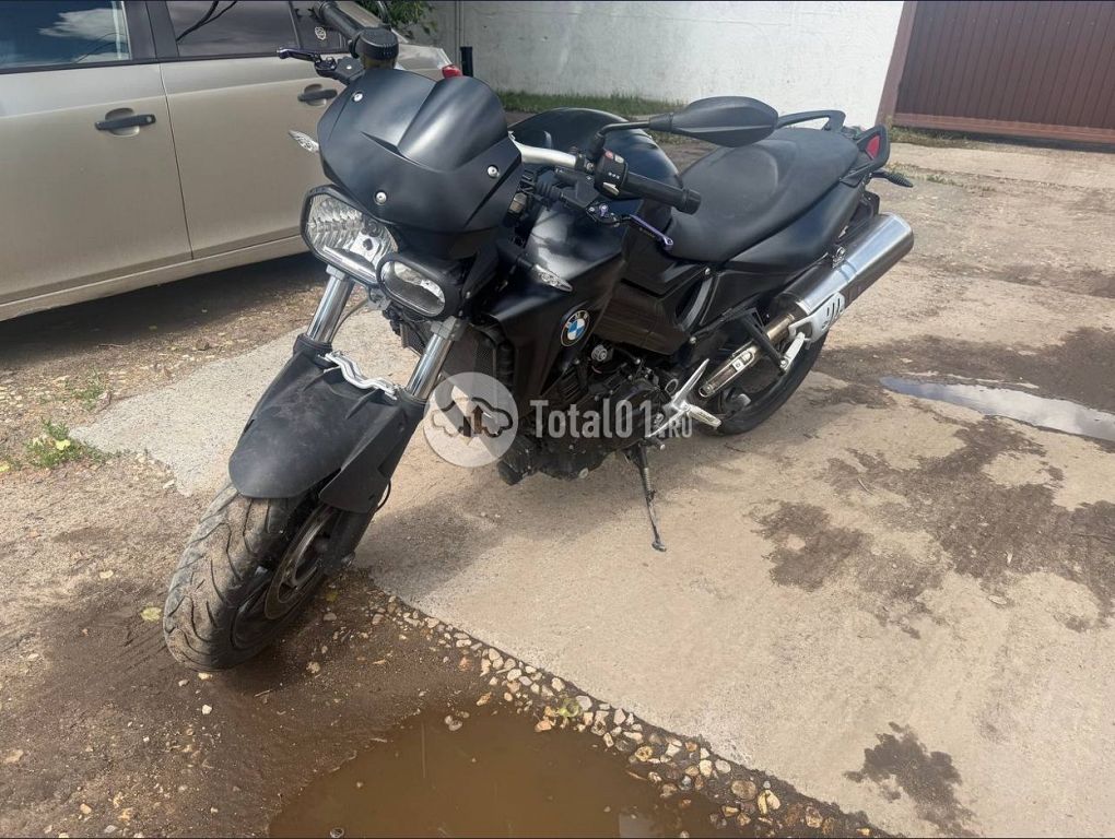 Фото BMW F900R 6