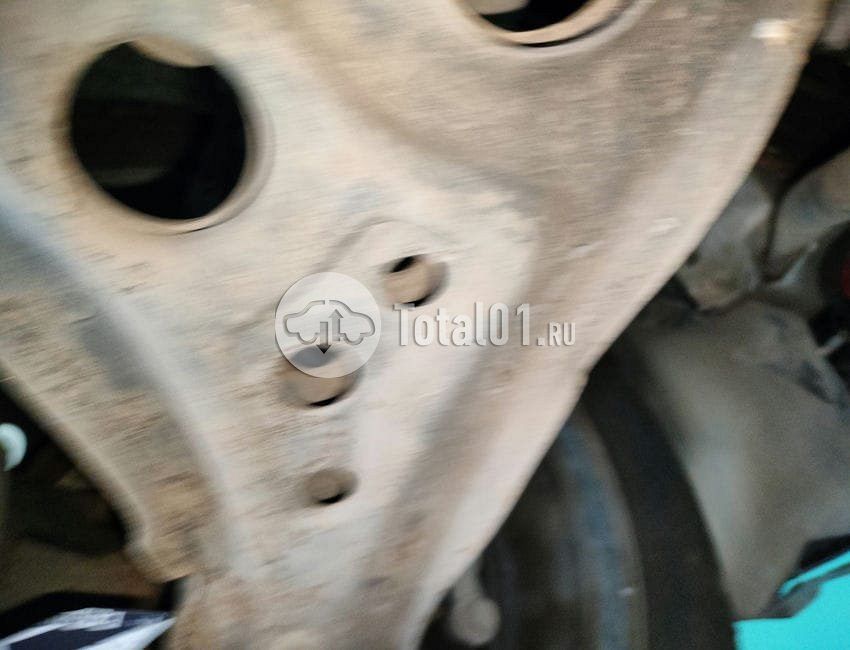 Фото Chevrolet Aveo 14