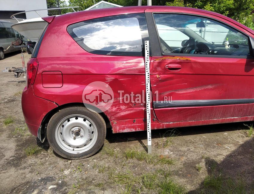 Фото Chevrolet Aveo 16