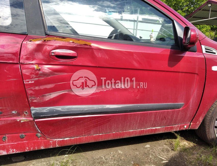 Фото Chevrolet Aveo 18