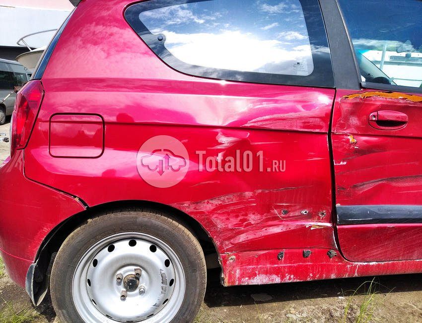 Фото Chevrolet Aveo 22