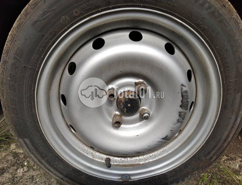 Фото Chevrolet Aveo 26