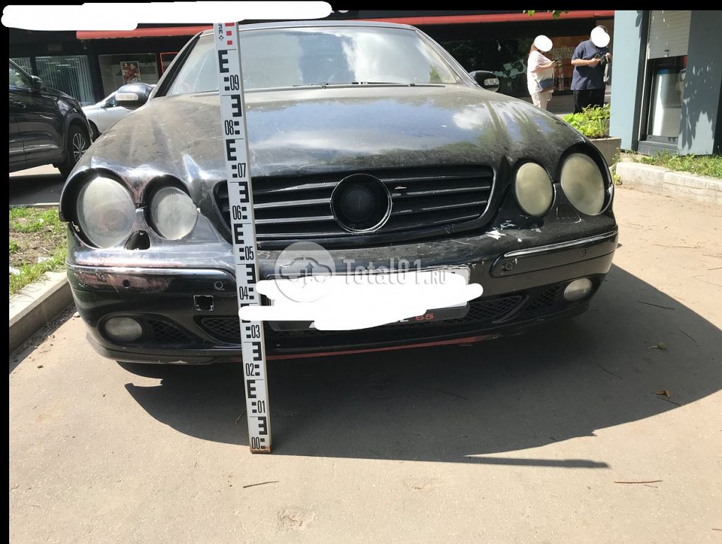 Фото Mercedes-Benz CL-класс 10