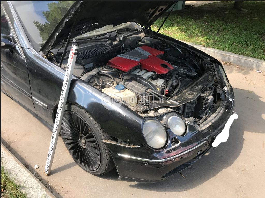 Фото Mercedes-Benz CL-класс 12