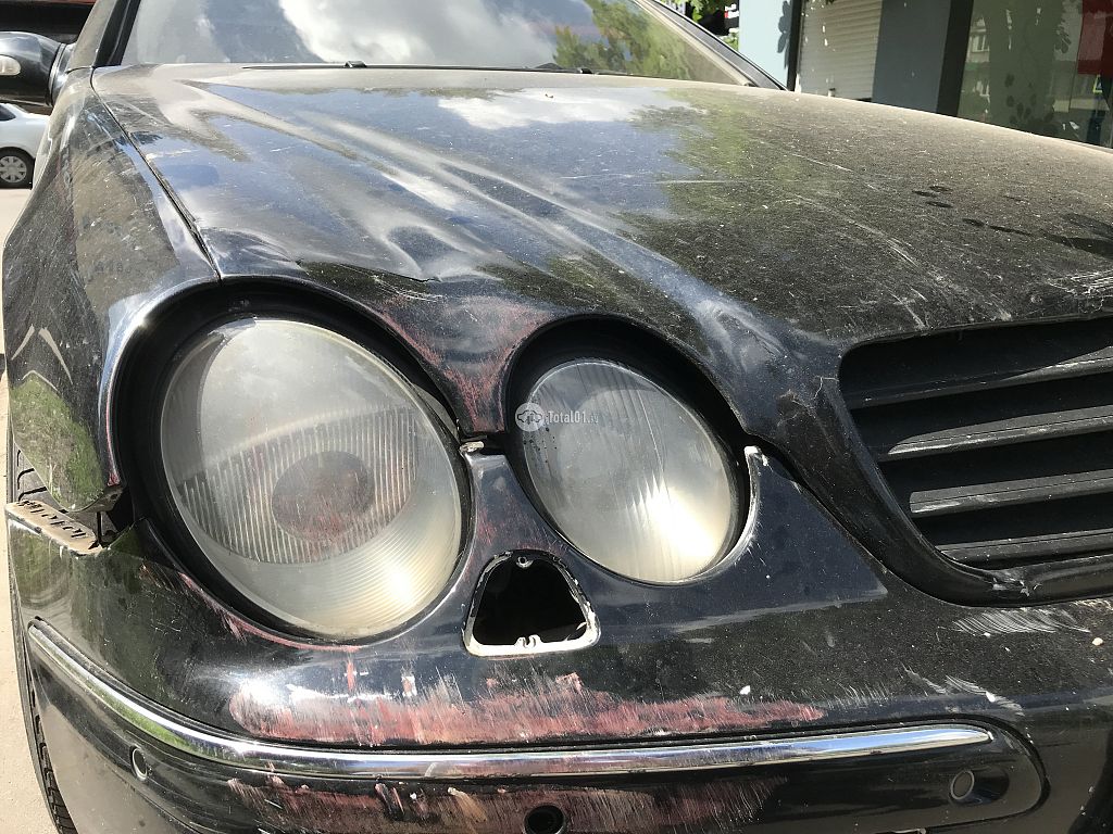 Фото Mercedes-Benz CL-класс 18