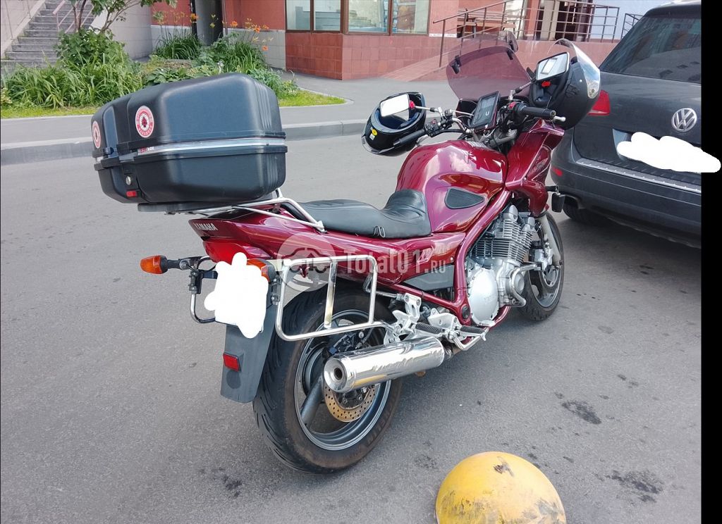 Фото Yamaha FZS1000 4