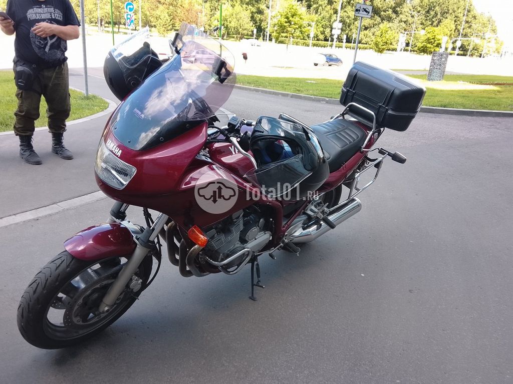 Фото Yamaha FZS1000 6