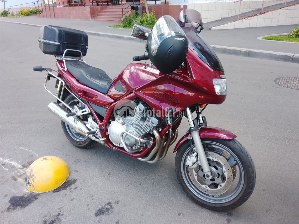 Фото Yamaha FZS1000 8