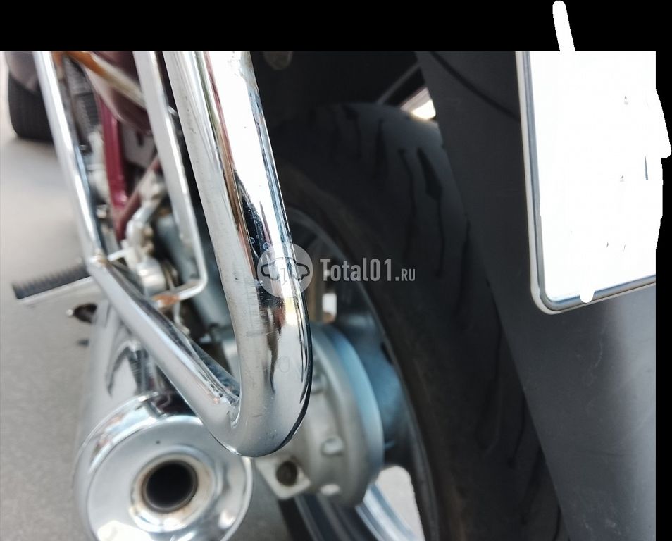 Фото Yamaha FZS1000 12