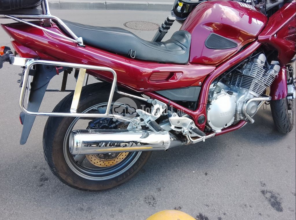 Фото Yamaha FZS1000 20