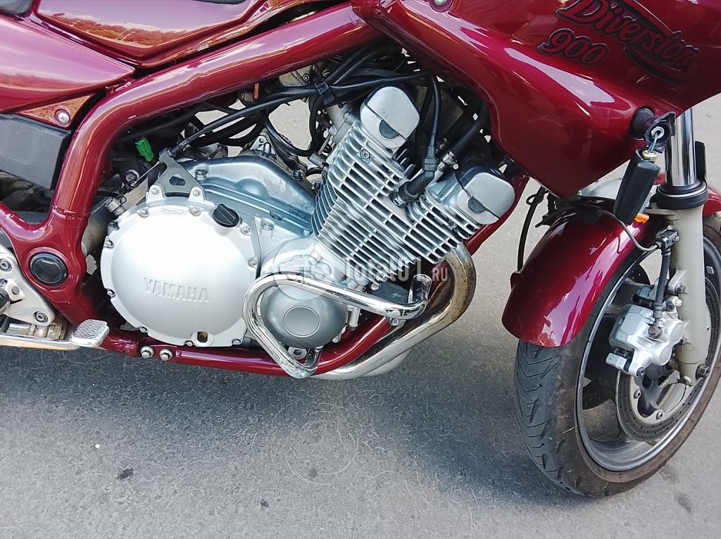 Фото Yamaha FZS1000 24
