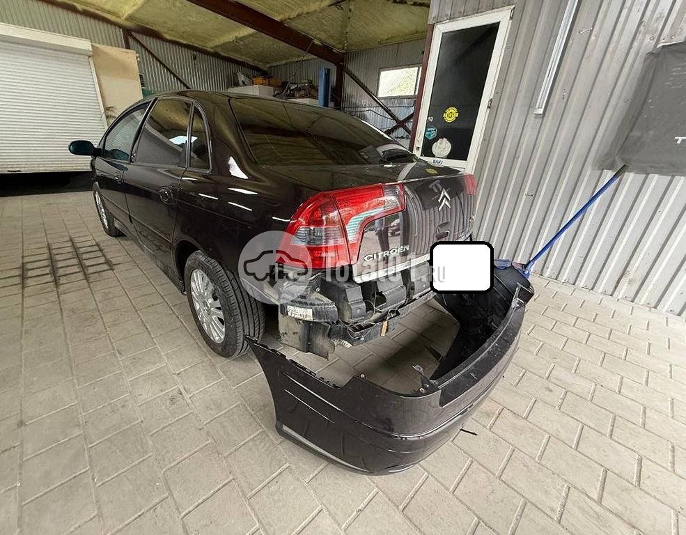 Фото Citroen C5 4