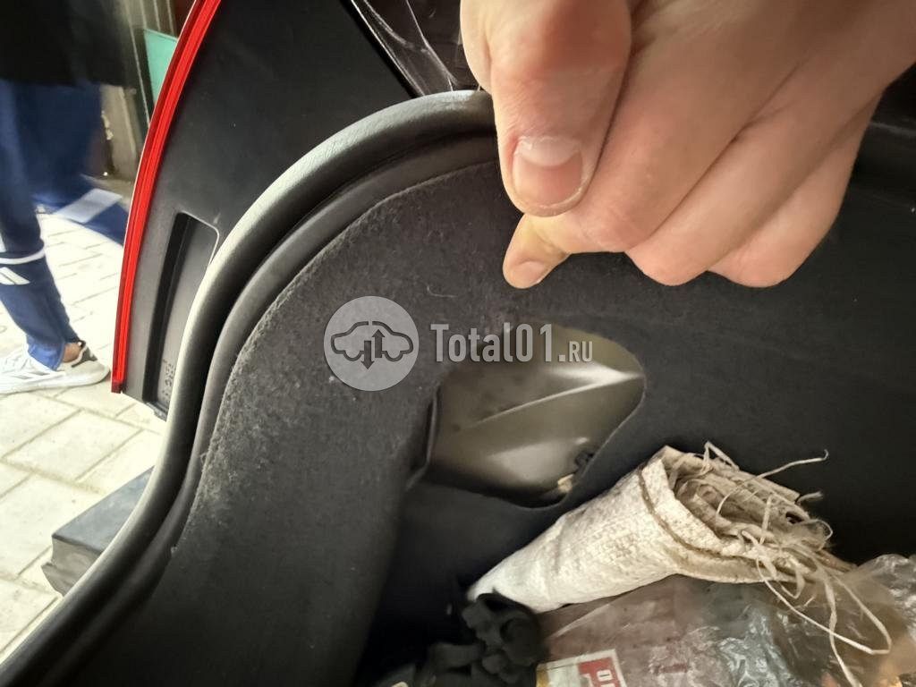 Фото Citroen C5 22