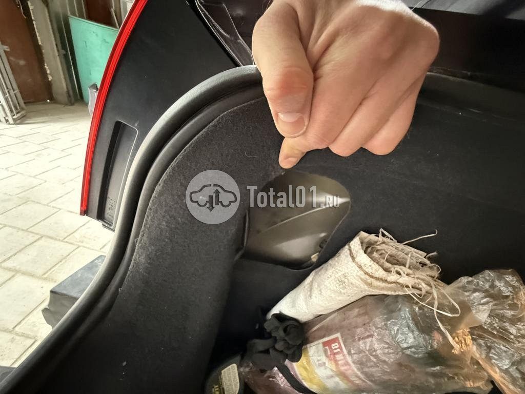 Фото Citroen C5 24