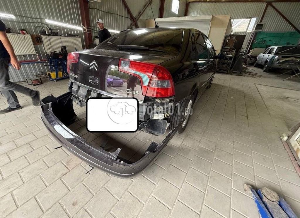 Фото Citroen C5 2
