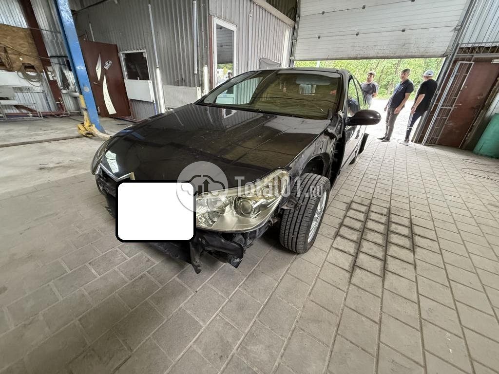 Фото Citroen C5 6