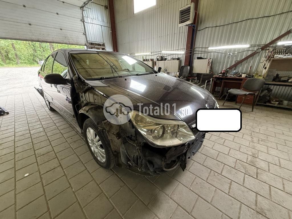 Фото Citroen C5 8