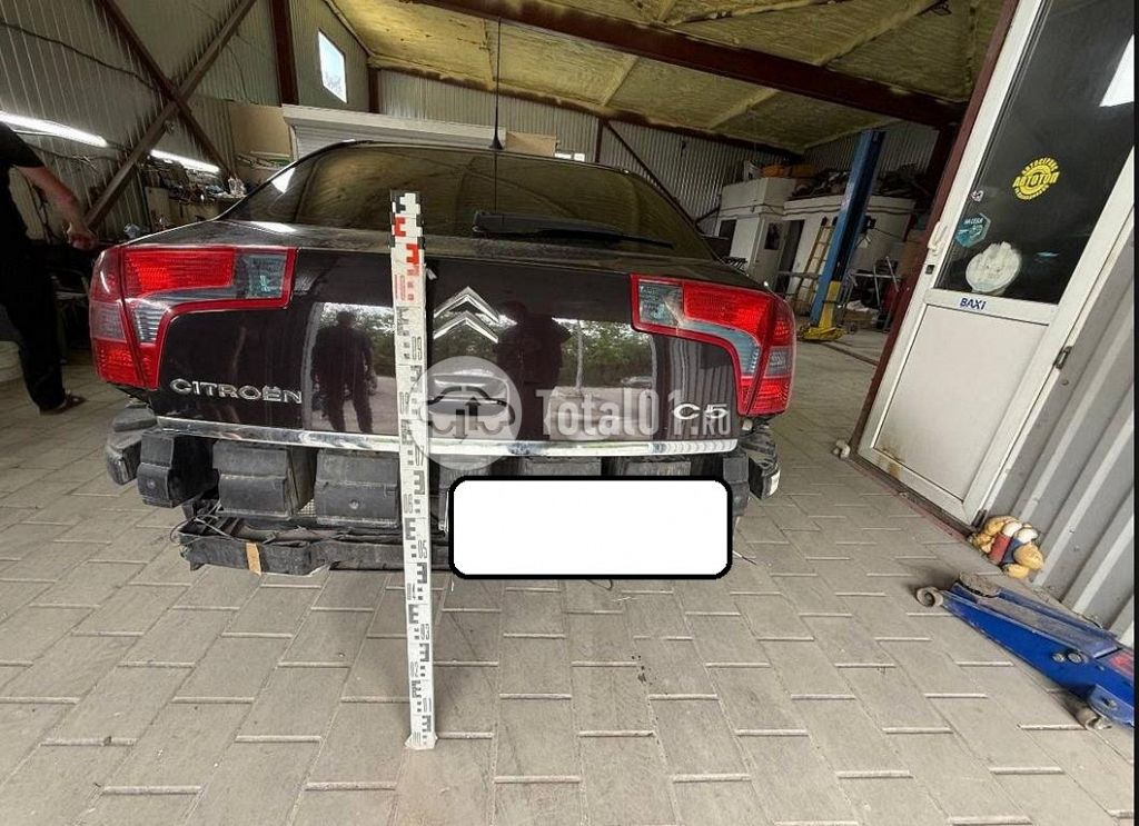 Фото Citroen C5 10