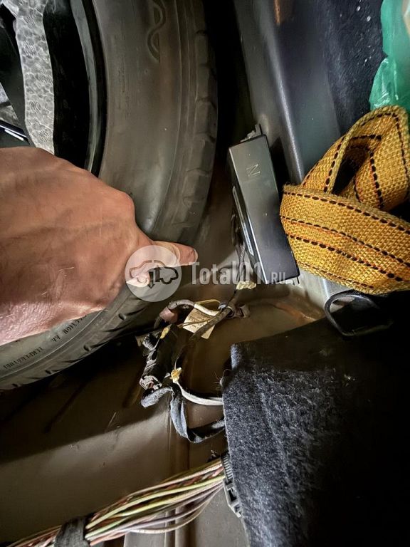 Фото Citroen C5 24
