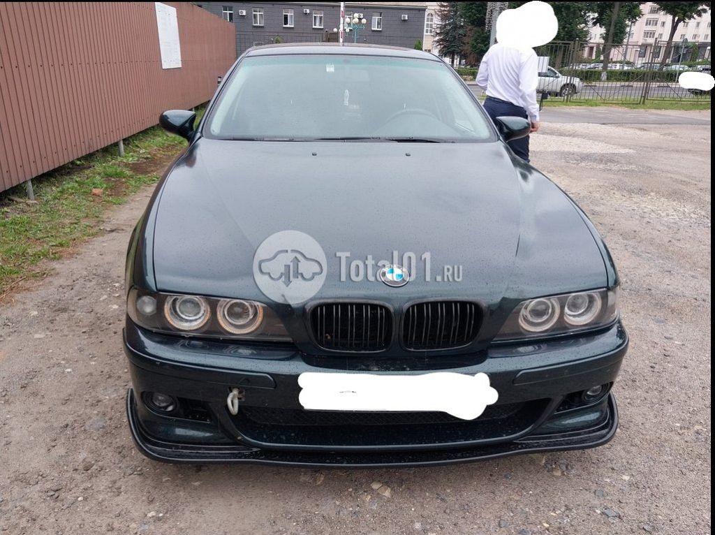 Фото BMW 5 серия 2