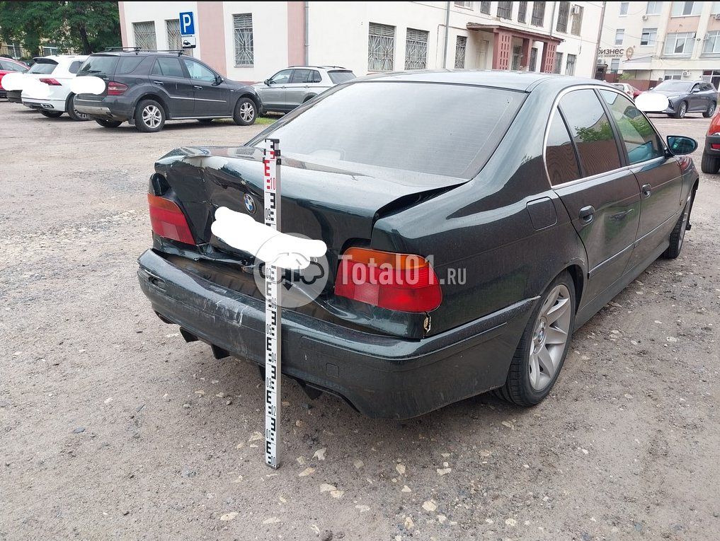 Фото BMW 5 серия 6