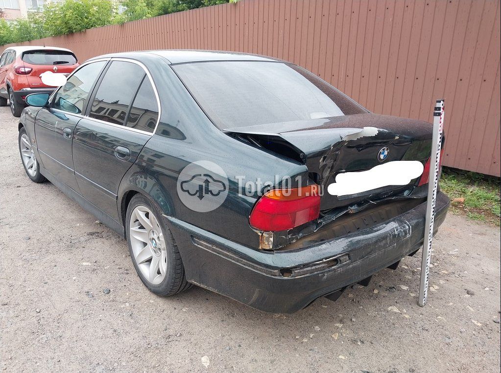Фото BMW 5 серия 10