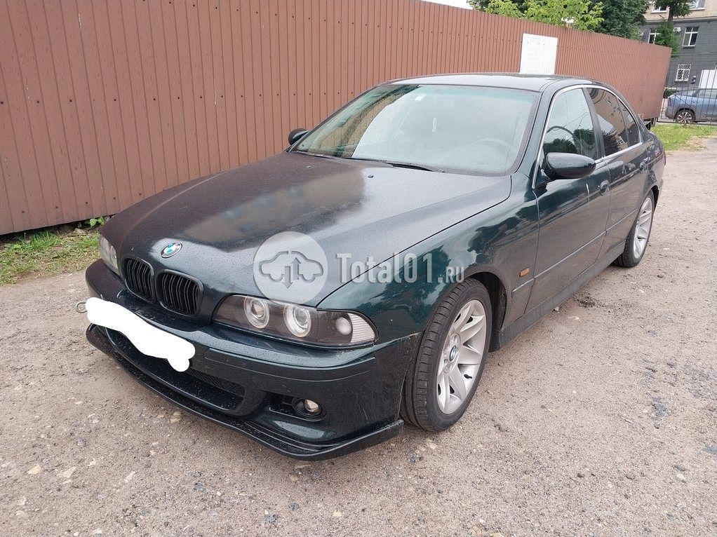 Фото BMW 5 серия 14