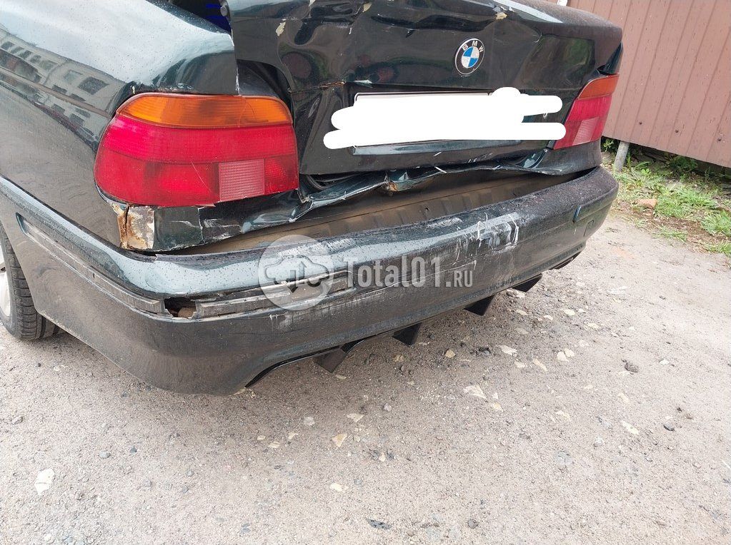 Фото BMW 5 серия 16