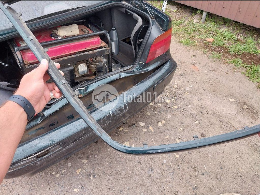 Фото BMW 5 серия 20