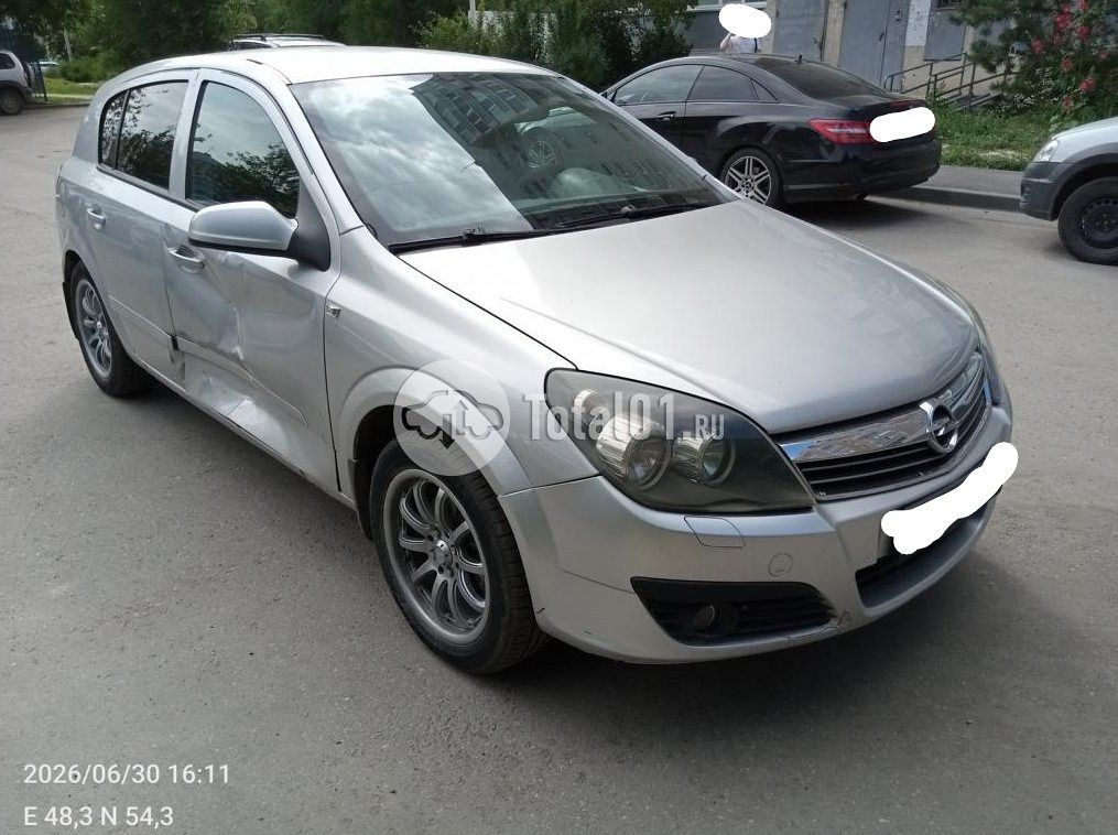 Фото Opel Astra 4