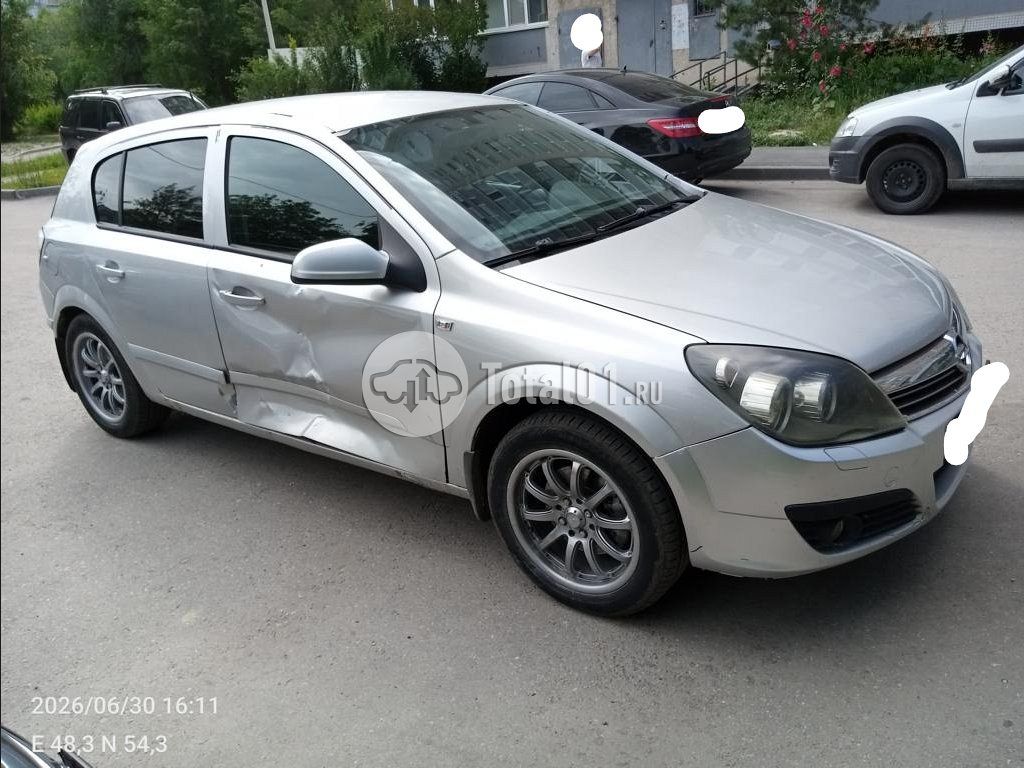 Фото Opel Astra 6