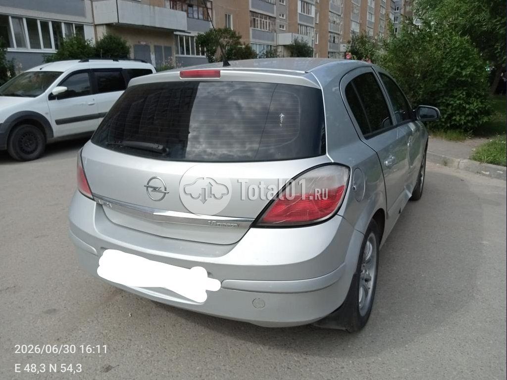 Фото Opel Astra 8