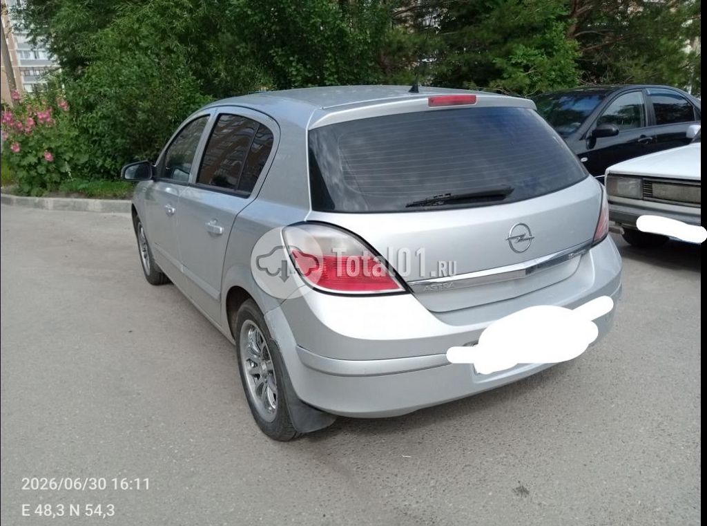 Фото Opel Astra 12