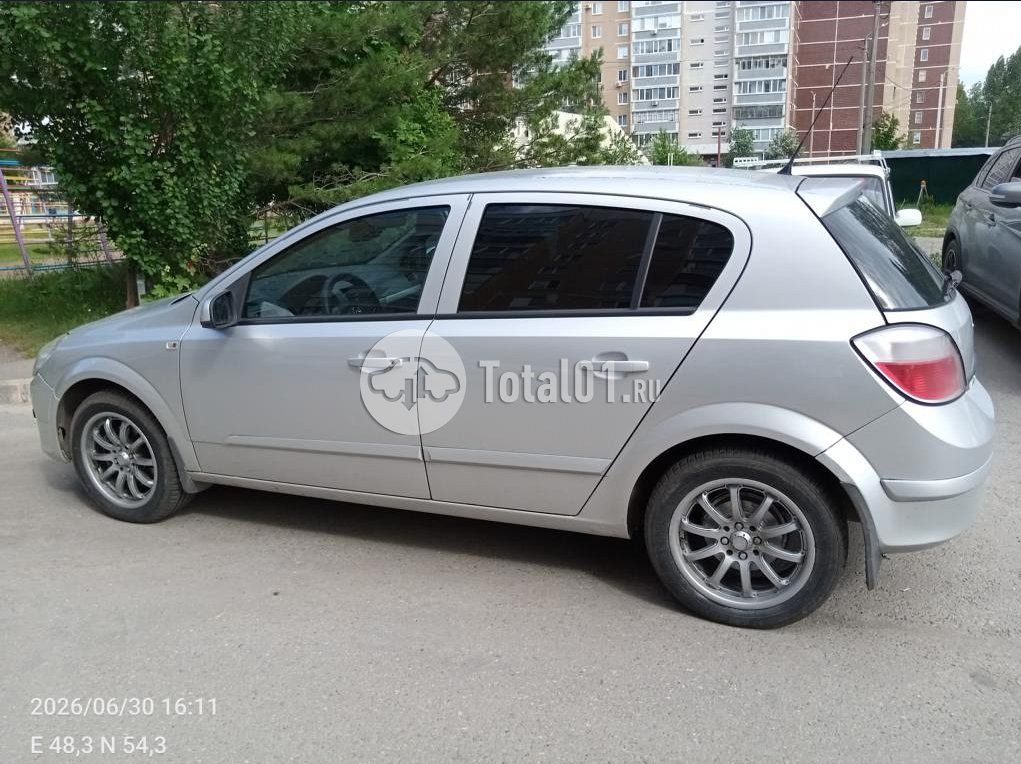 Фото Opel Astra 14