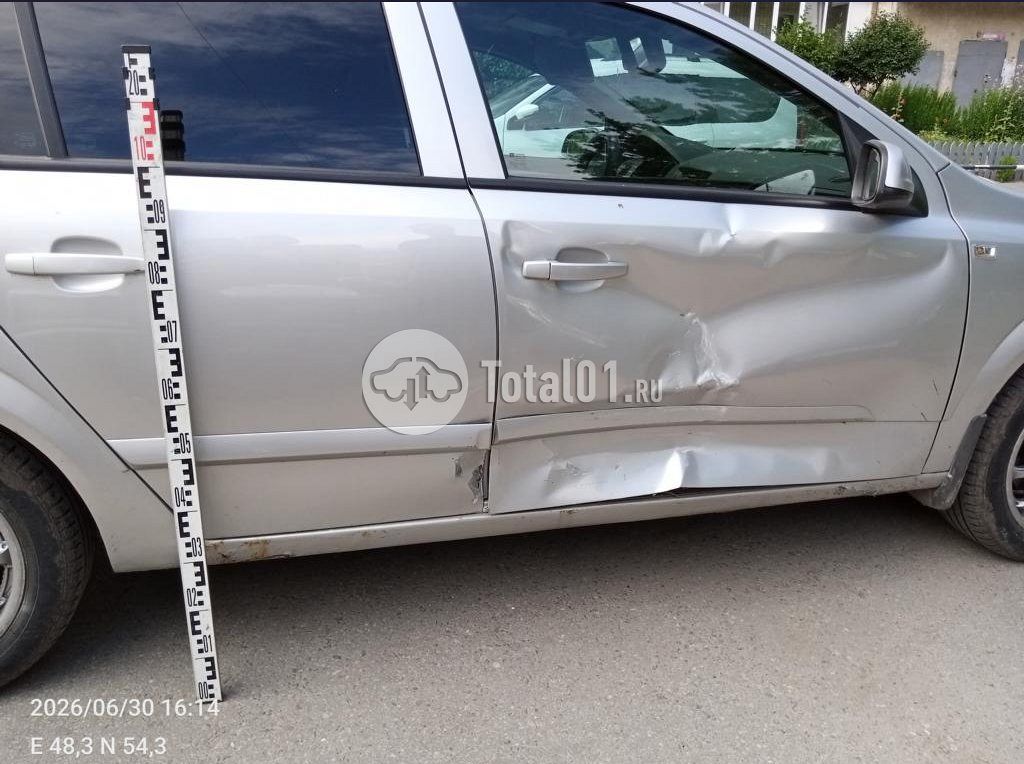 Фото Opel Astra 22