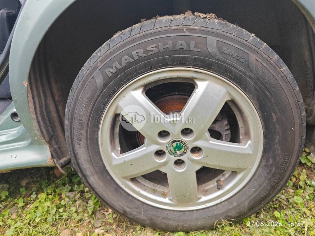 Фото Skoda Octavia 10