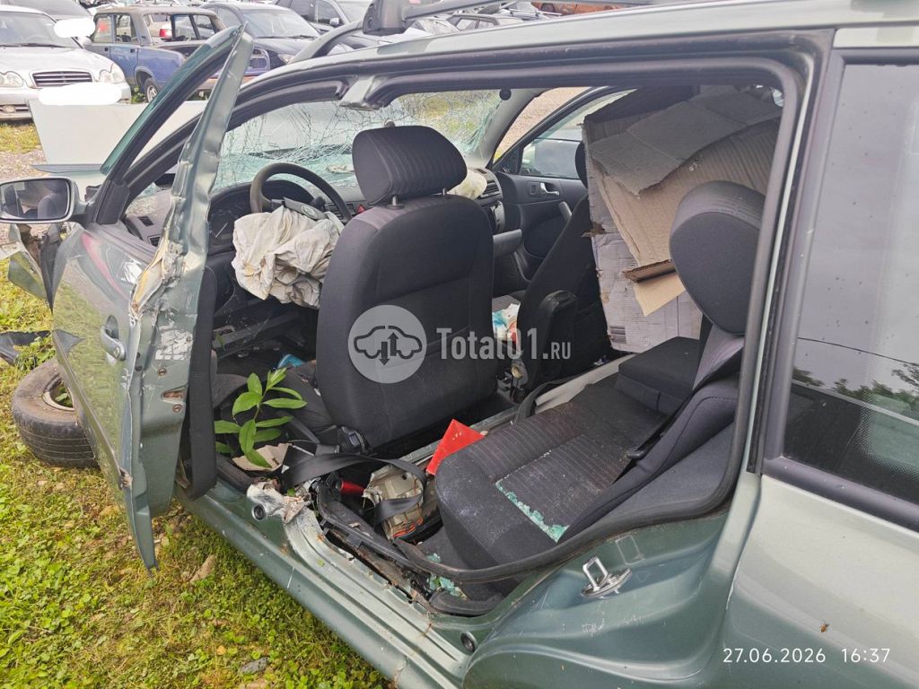 Фото Skoda Octavia 12